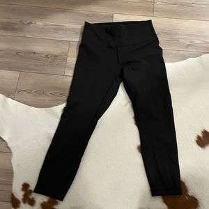 Lululemon Align Leggings Capri/Ankle Length